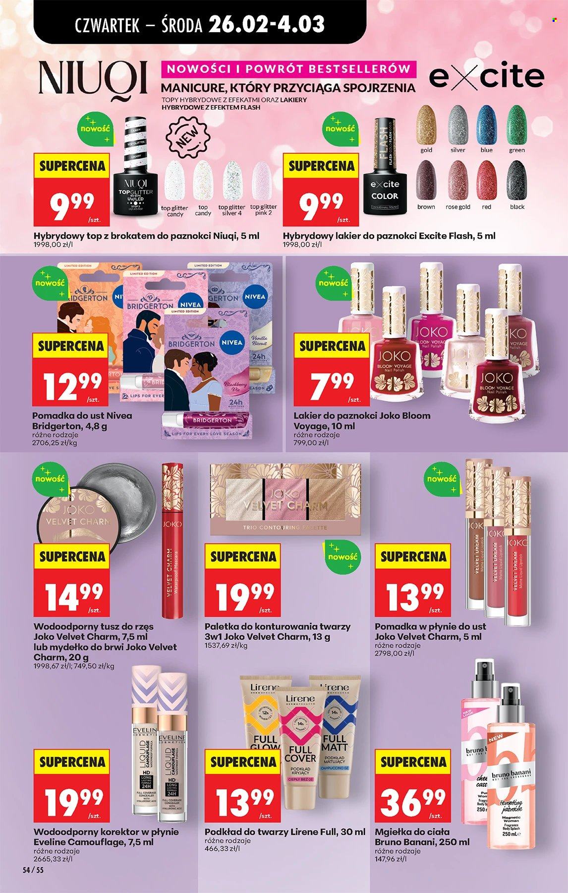 Gazetka Biedronka - 26.02.2026 - 4.03.2026. Strona 54