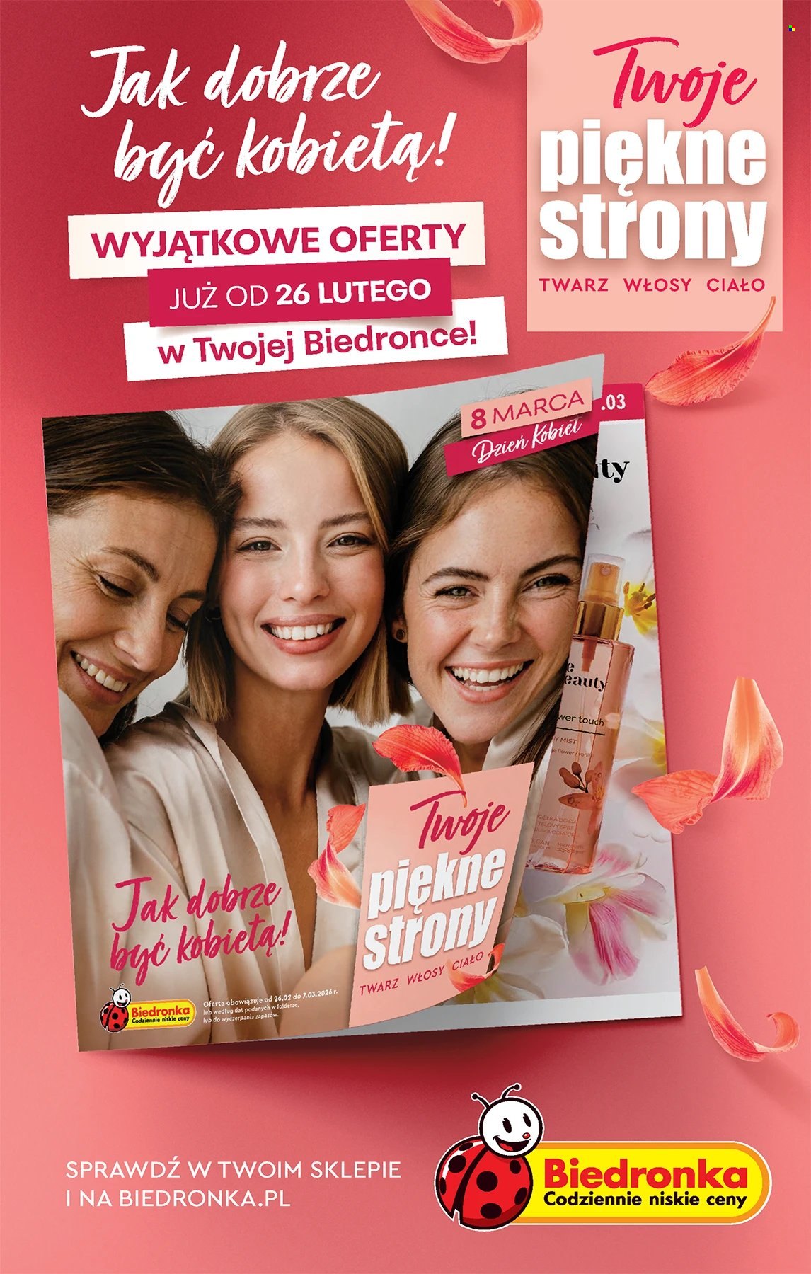 Gazetka Biedronka - 26.02.2026 - 4.03.2026. Strona 66