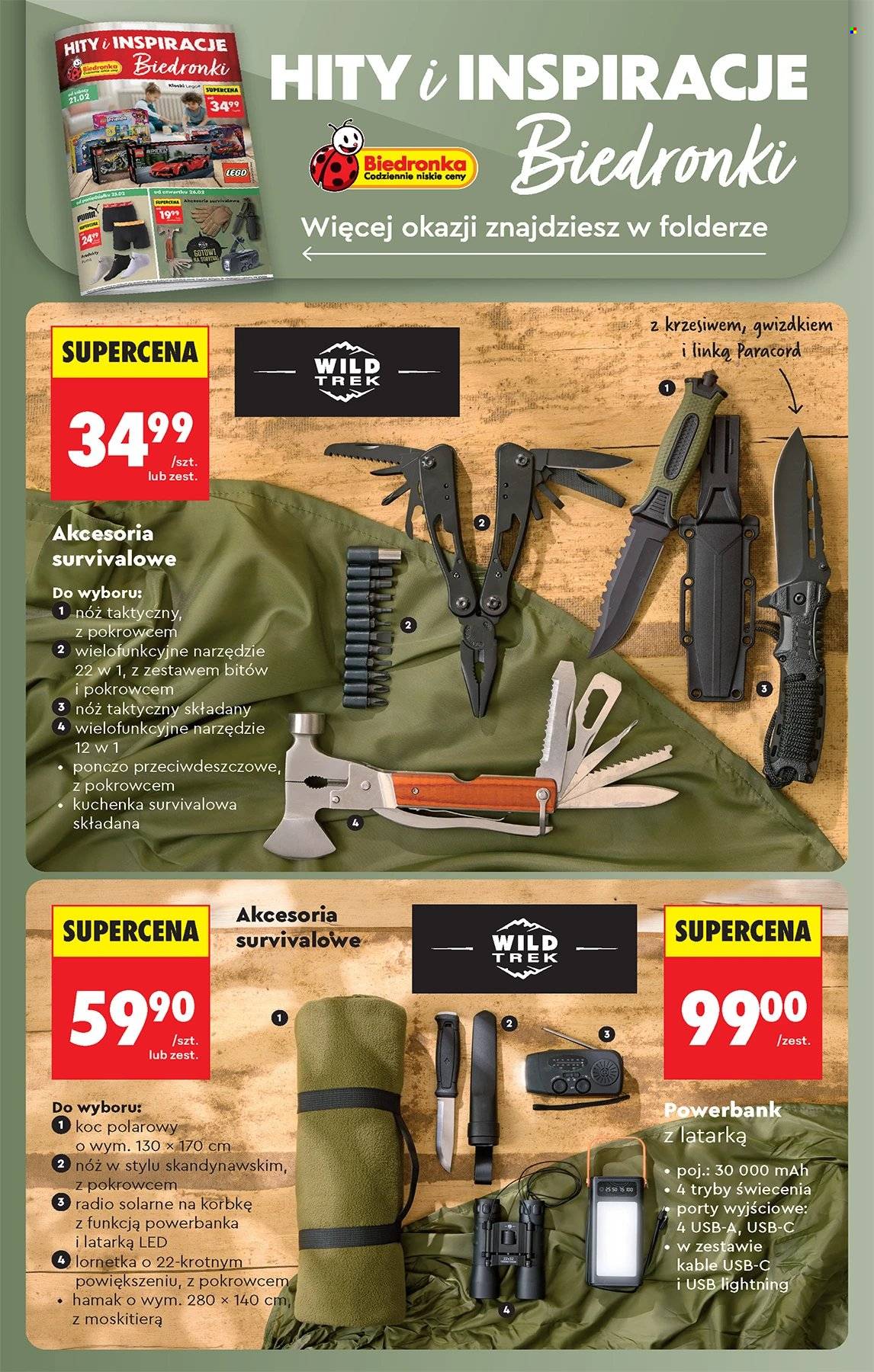 Gazetka Biedronka - 26.02.2026 - 4.03.2026. Strona 68