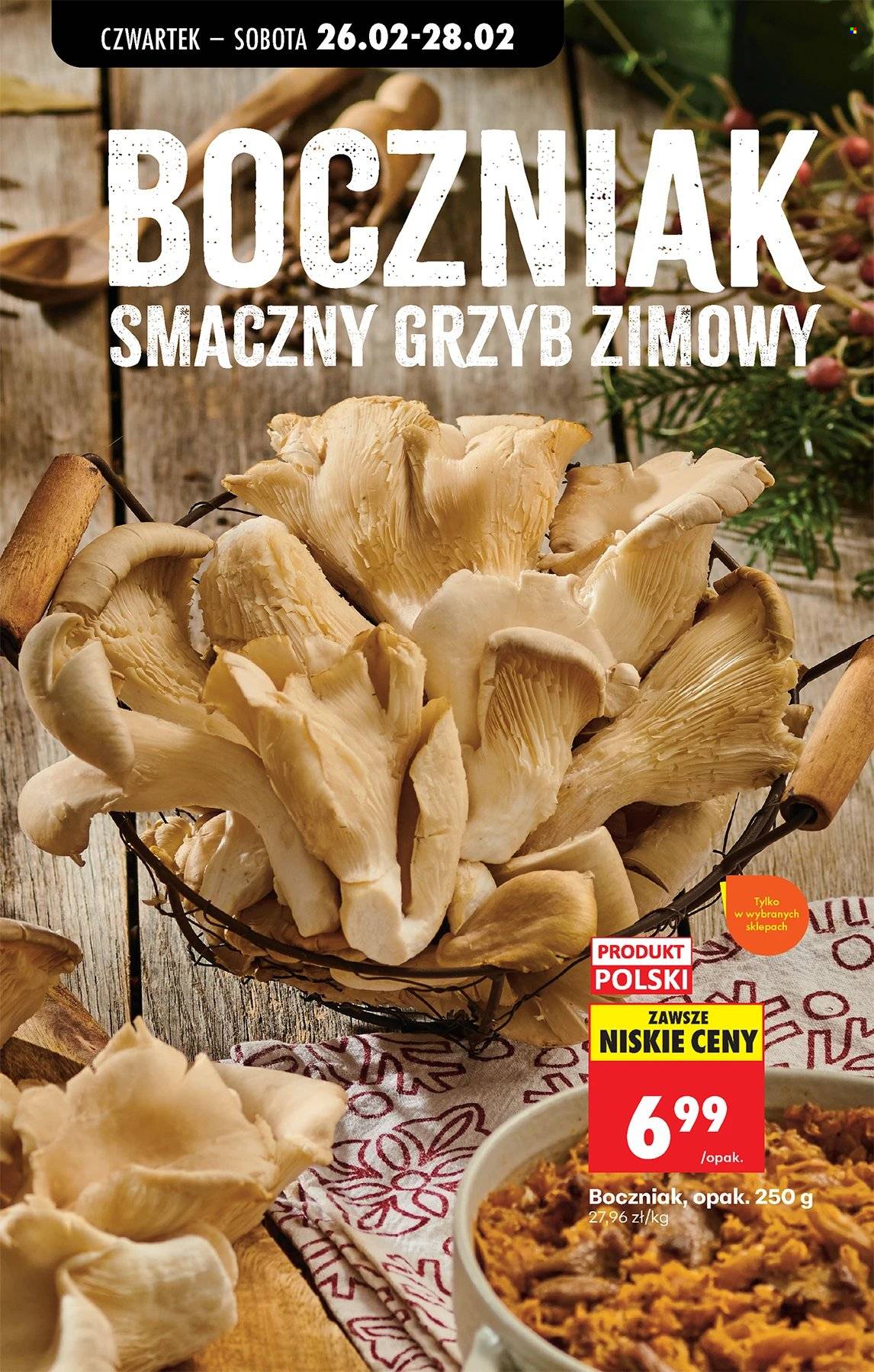 Gazetka Biedronka - 26.02.2026 - 4.03.2026. Strona 70