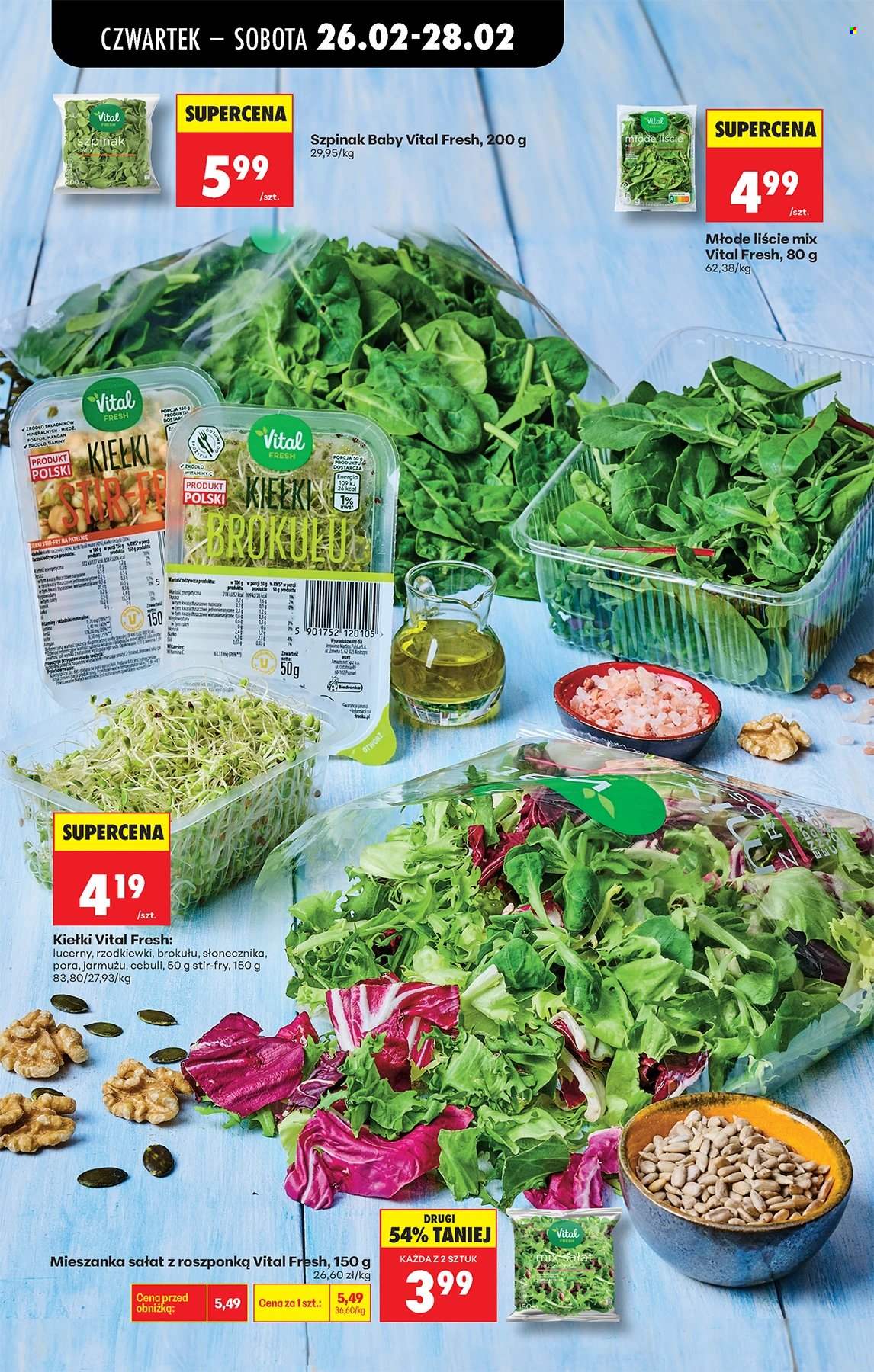 Gazetka Biedronka - 26.02.2026 - 4.03.2026. Strona 71