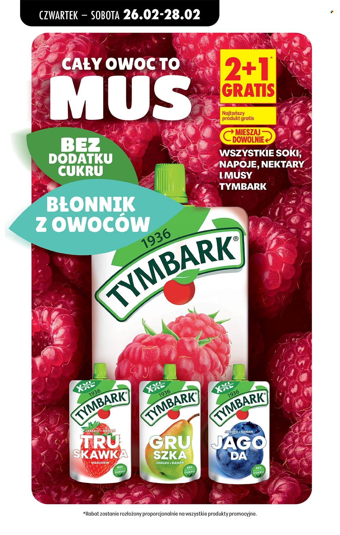 Gazetka Biedronka - 26.02.2026 - 4.03.2026. Strona 76