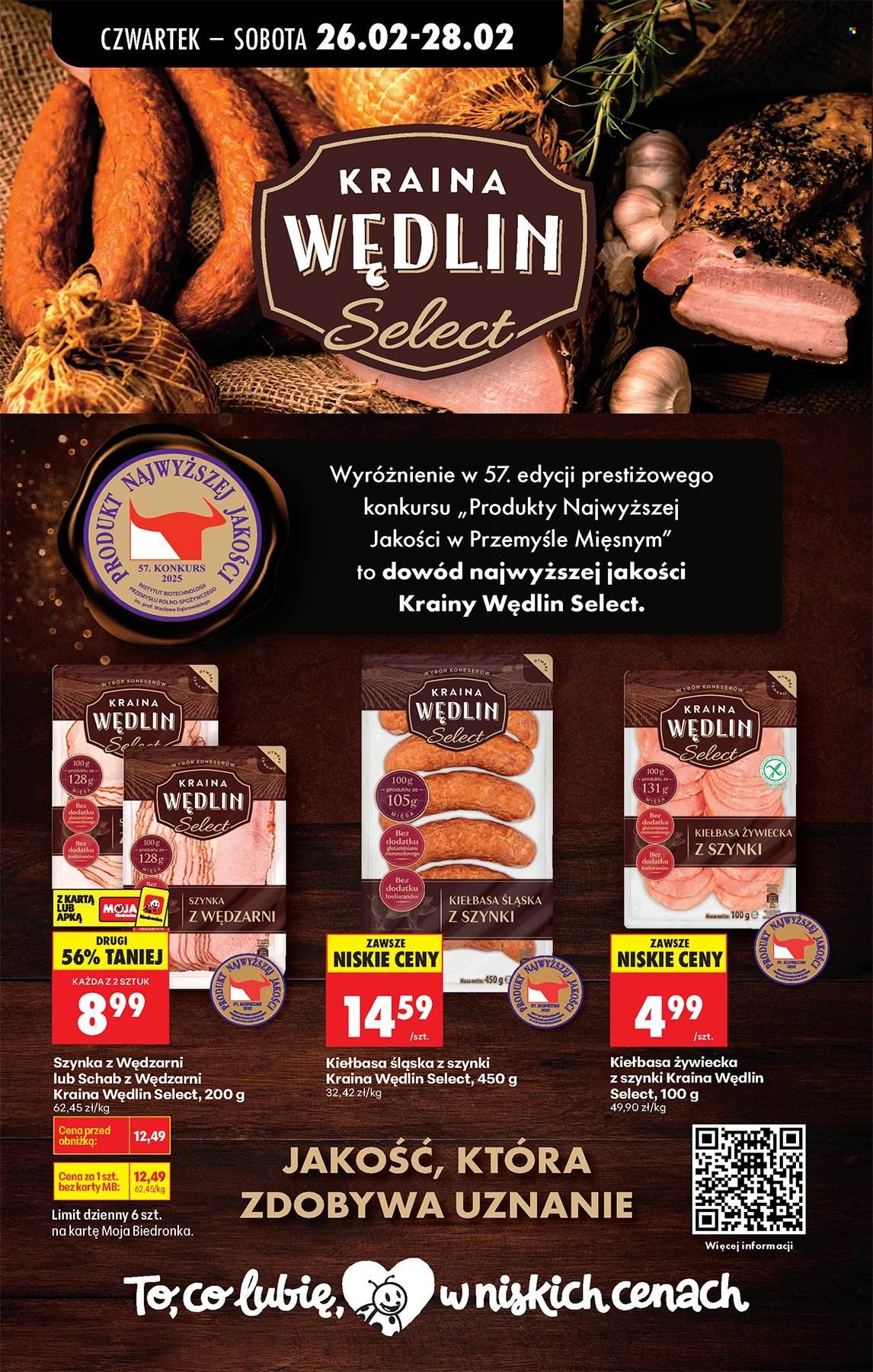 Gazetka Biedronka - 26.02.2026 - 4.03.2026. Strona 80