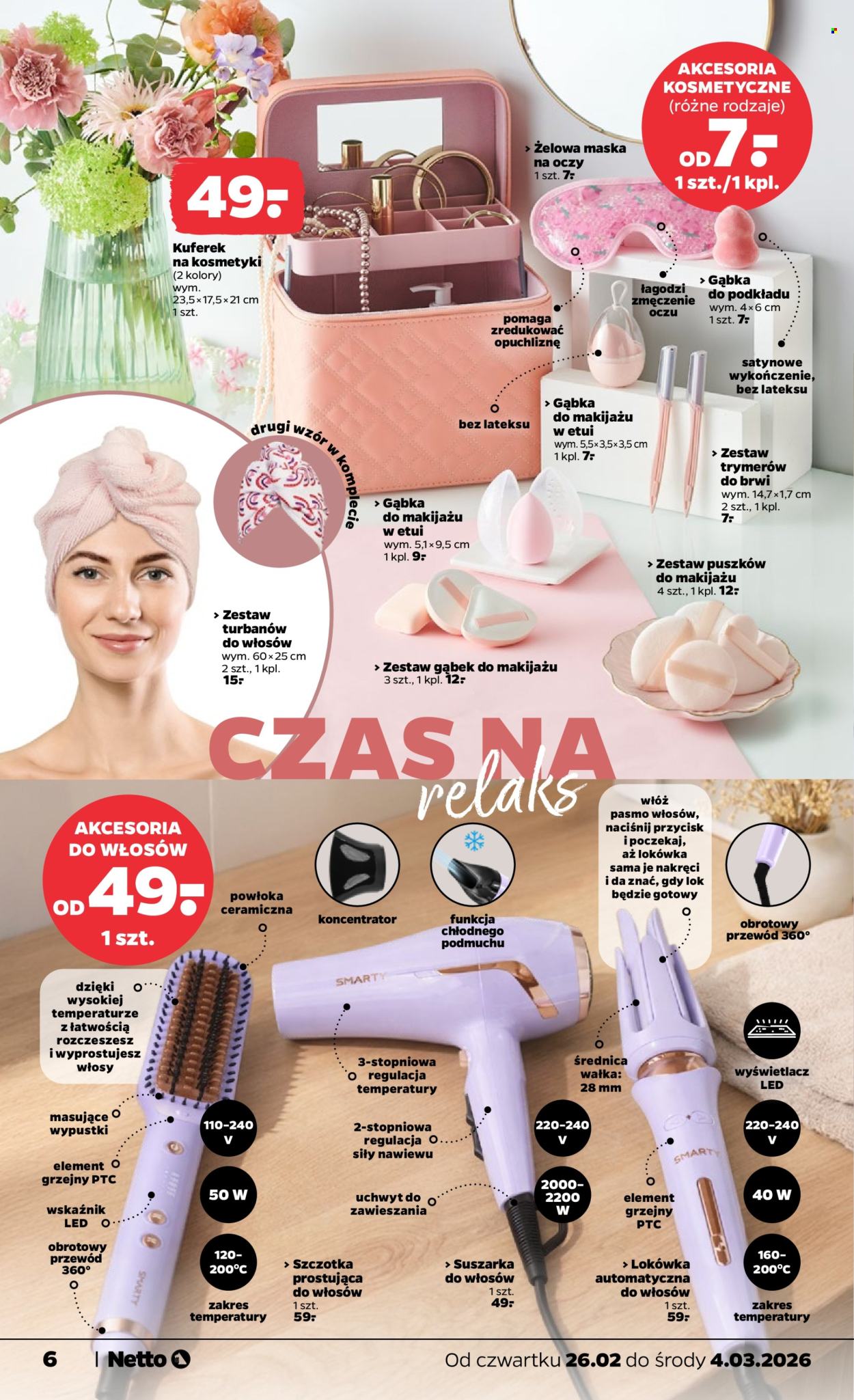 Gazetka Netto - 26.02.2026 - 4.03.2026. Strona 6