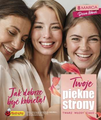Gazetka Biedronka - 26.02.2026 - 7.03.2026.