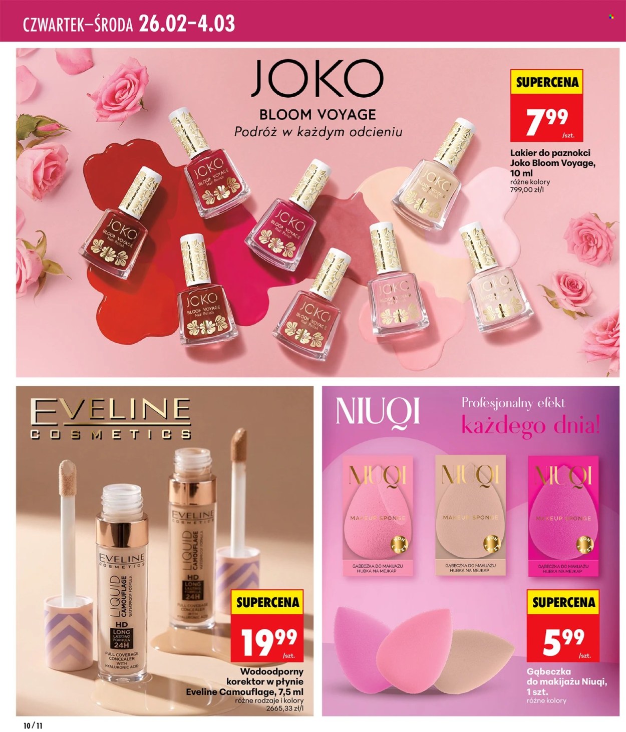 Gazetka Biedronka - 26.02.2026 - 7.03.2026. Strona 2