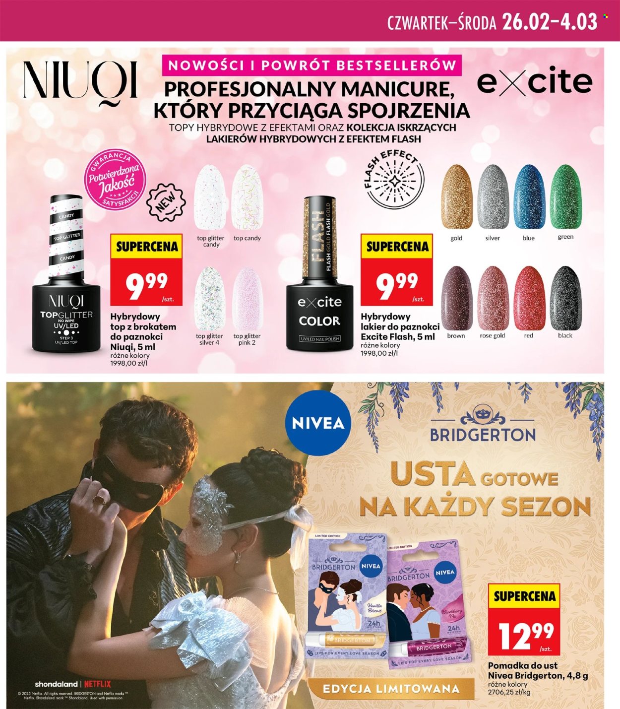 Gazetka Biedronka - 26.02.2026 - 7.03.2026. Strona 3