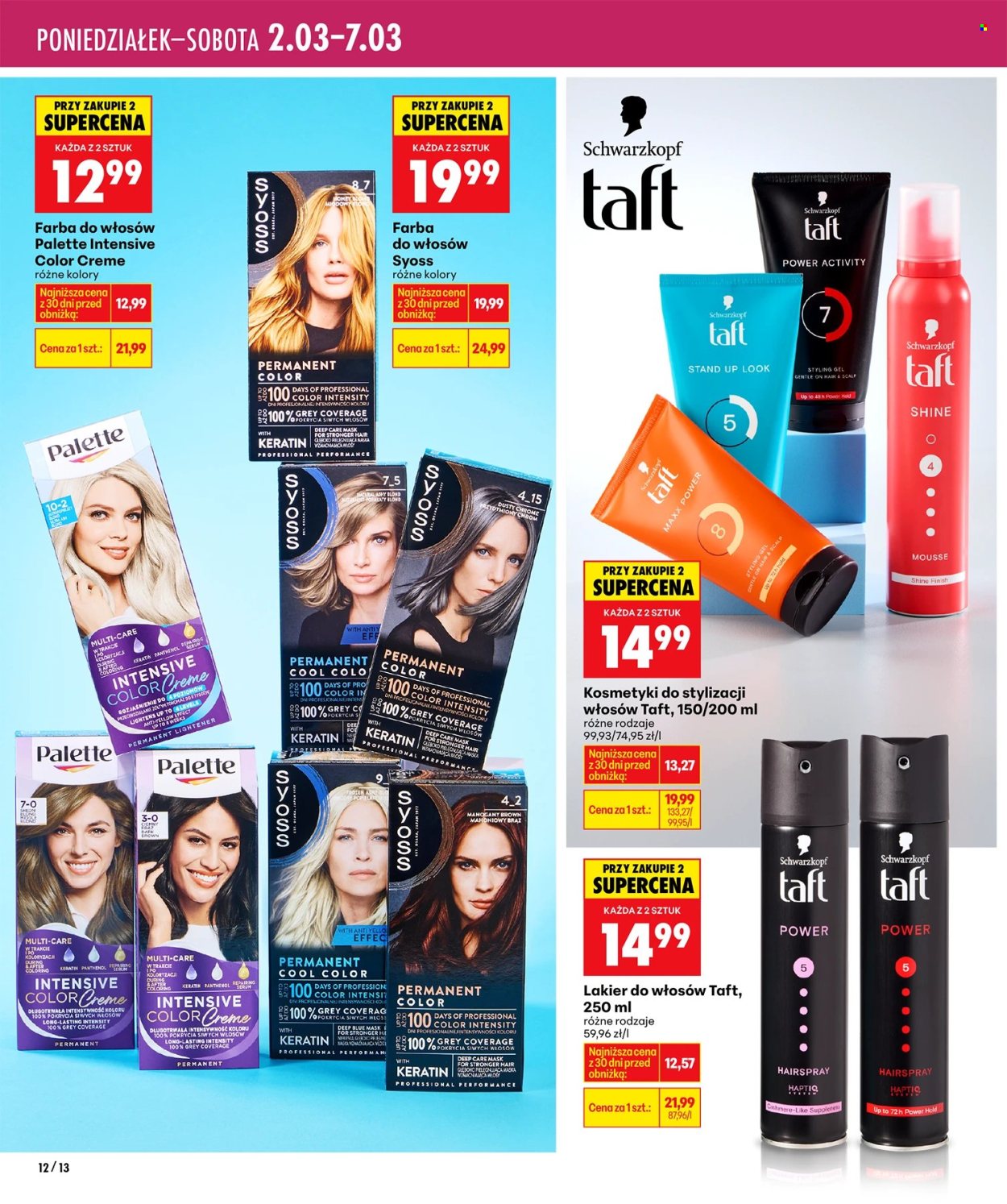 Gazetka Biedronka - 26.02.2026 - 7.03.2026. Strona 4