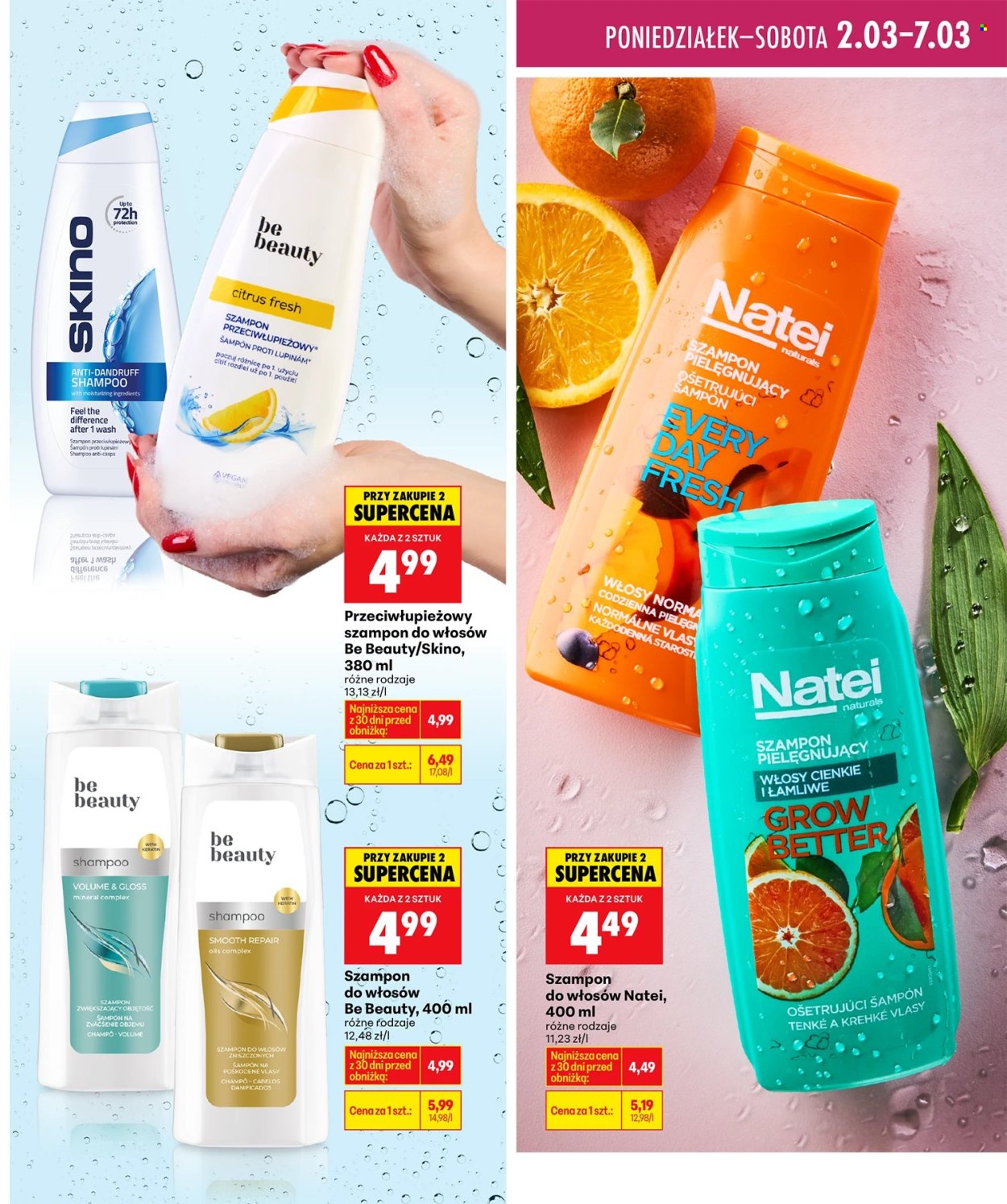 Gazetka Biedronka - 26.02.2026 - 7.03.2026. Strona 7