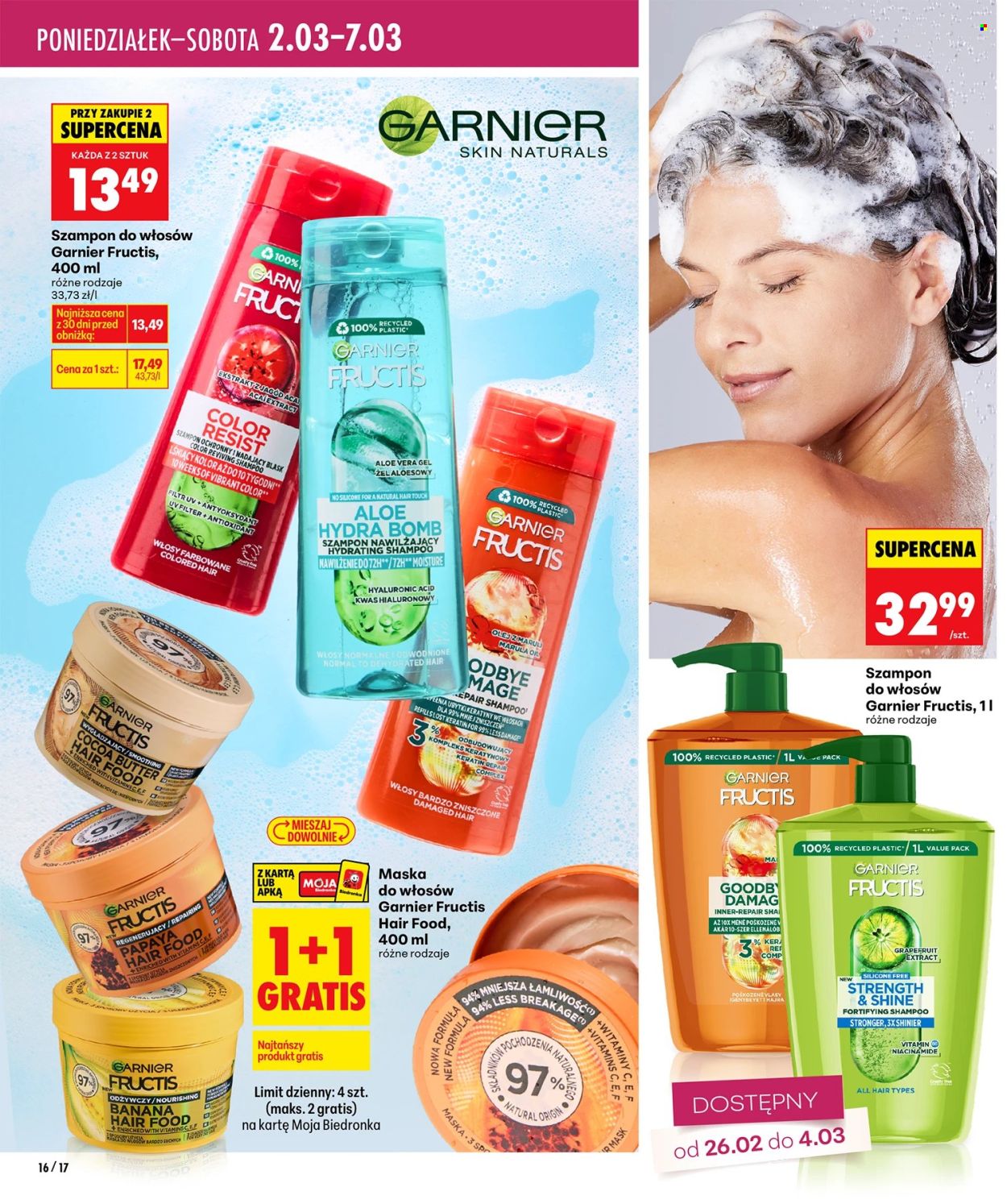 Gazetka Biedronka - 26.02.2026 - 7.03.2026. Strona 8