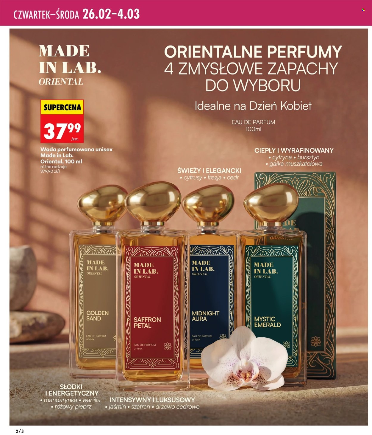 Gazetka Biedronka - 26.02.2026 - 7.03.2026. Strona 12