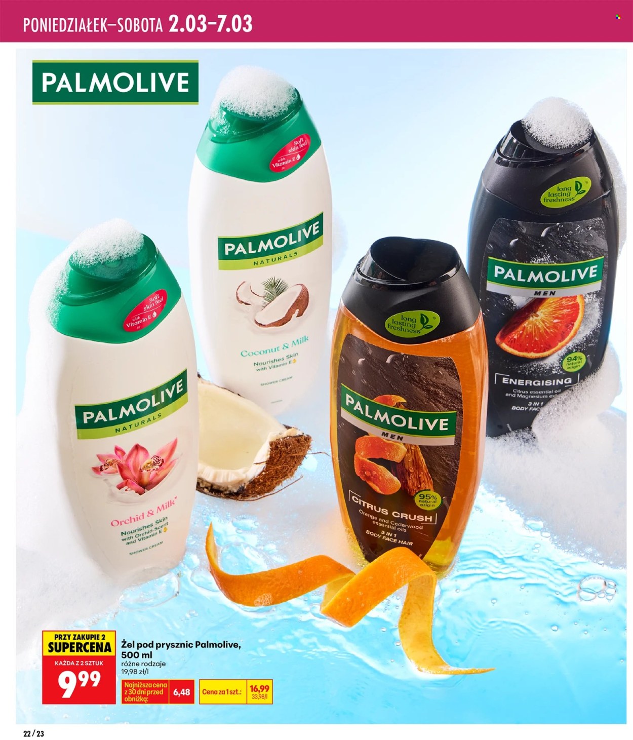 Gazetka Biedronka - 26.02.2026 - 7.03.2026. Strona 15