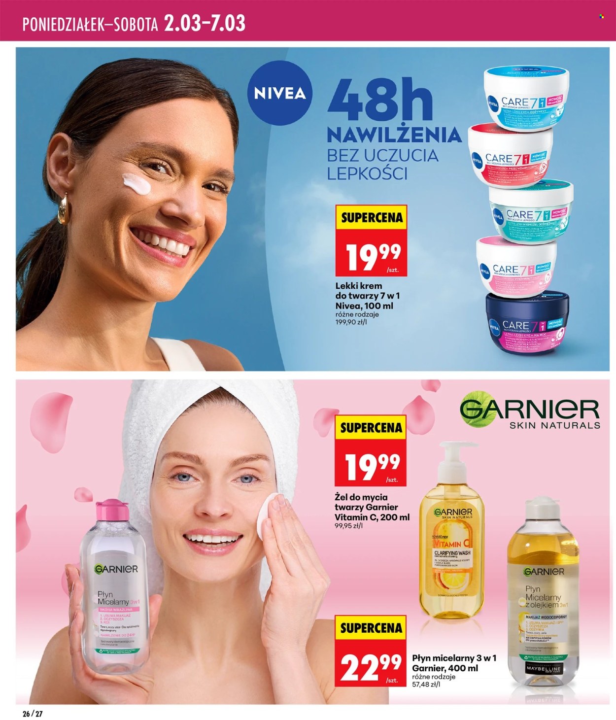 Gazetka Biedronka - 26.02.2026 - 7.03.2026. Strona 19