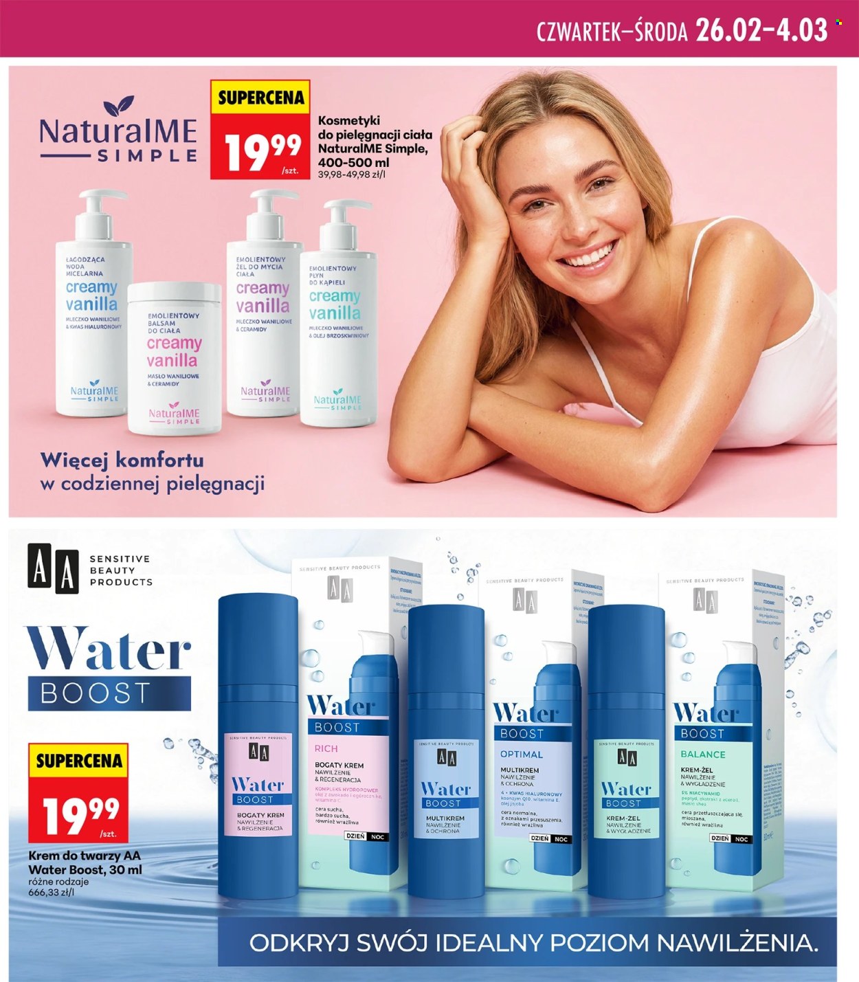 Gazetka Biedronka - 26.02.2026 - 7.03.2026. Strona 20