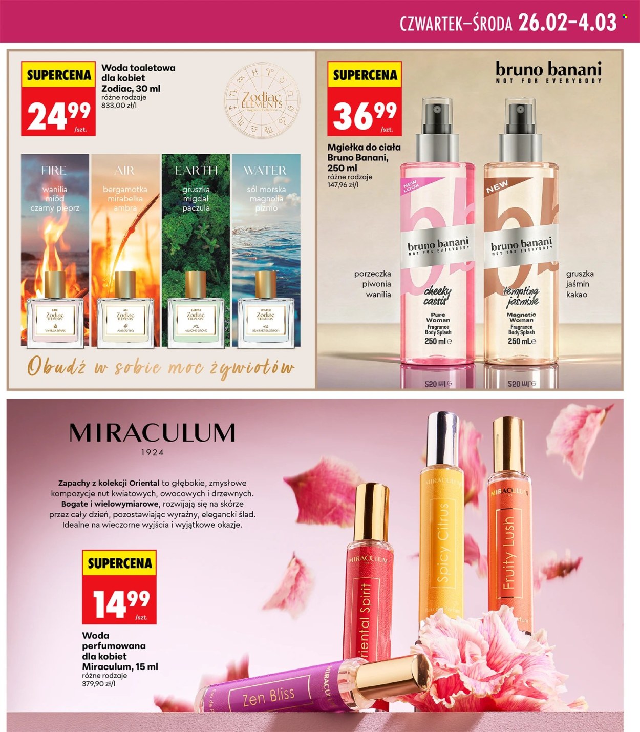 Gazetka Biedronka - 26.02.2026 - 7.03.2026. Strona 36