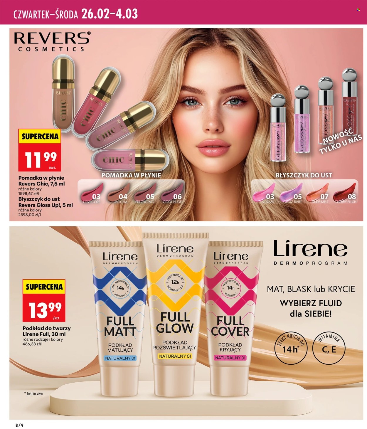 Gazetka Biedronka - 26.02.2026 - 7.03.2026. Strona 39