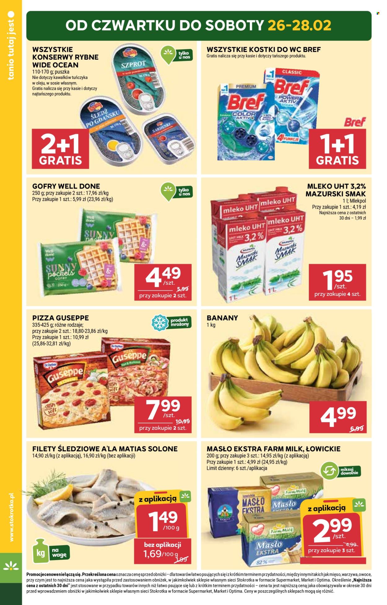 Gazetka Stokrotka Supermarket - 26.02.2026 - 4.03.2026. Strona 2