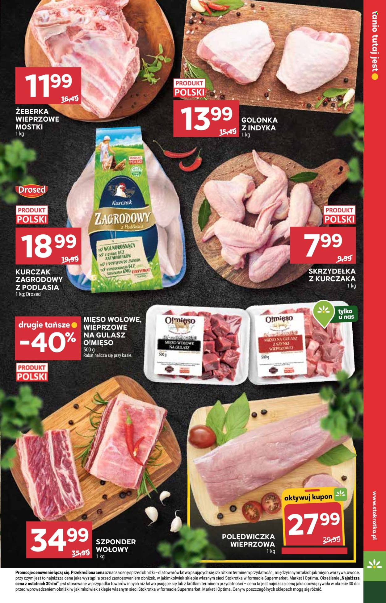 Gazetka Stokrotka Supermarket - 26.02.2026 - 4.03.2026. Strona 7
