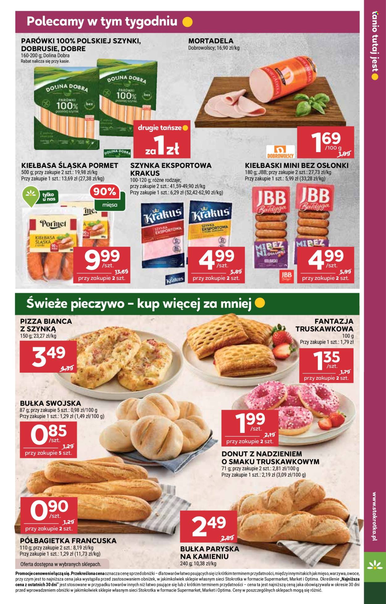 Gazetka Stokrotka Supermarket - 26.02.2026 - 4.03.2026. Strona 9