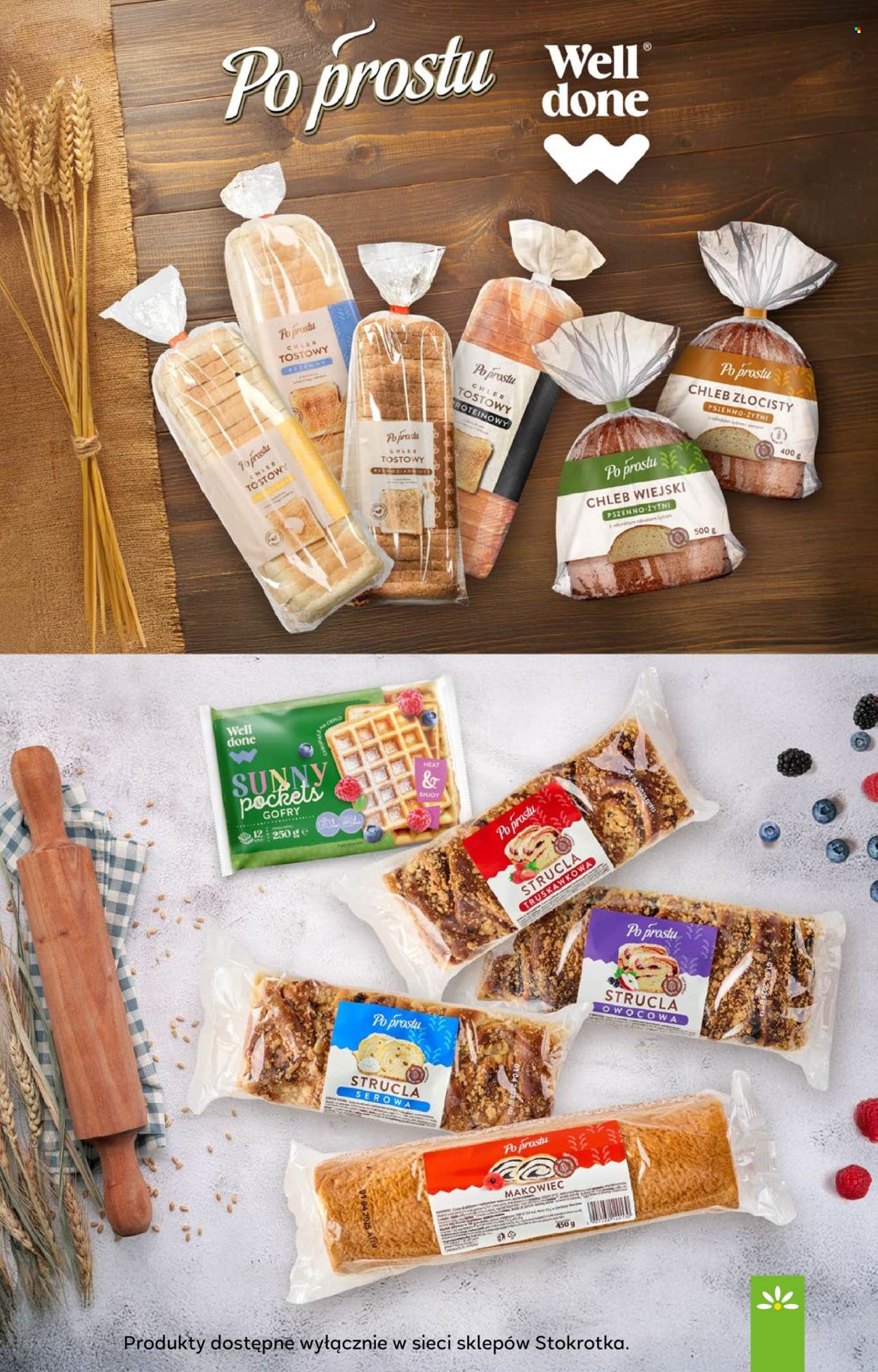 Gazetka Stokrotka Supermarket - 26.02.2026 - 4.03.2026. Strona 10