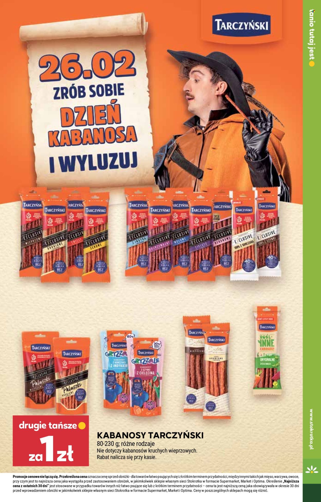 Gazetka Stokrotka Supermarket - 26.02.2026 - 4.03.2026. Strona 11