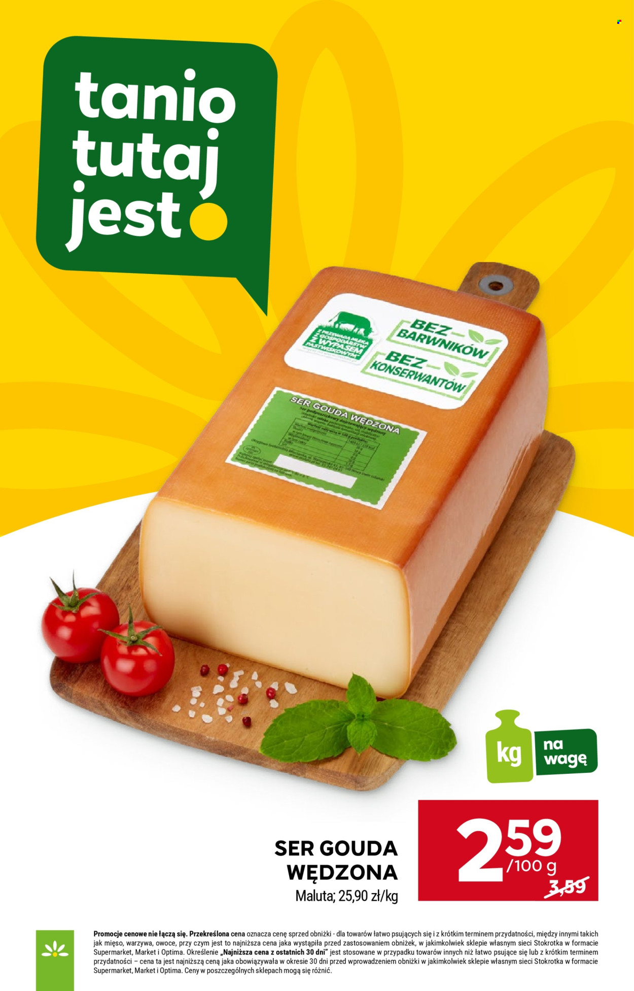 Gazetka Stokrotka Supermarket - 26.02.2026 - 4.03.2026. Strona 15