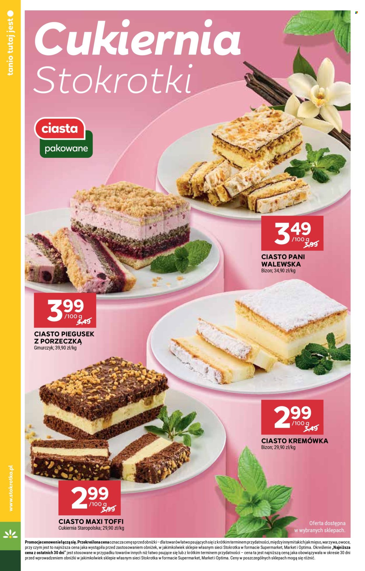 Gazetka Stokrotka Supermarket - 26.02.2026 - 4.03.2026. Strona 16