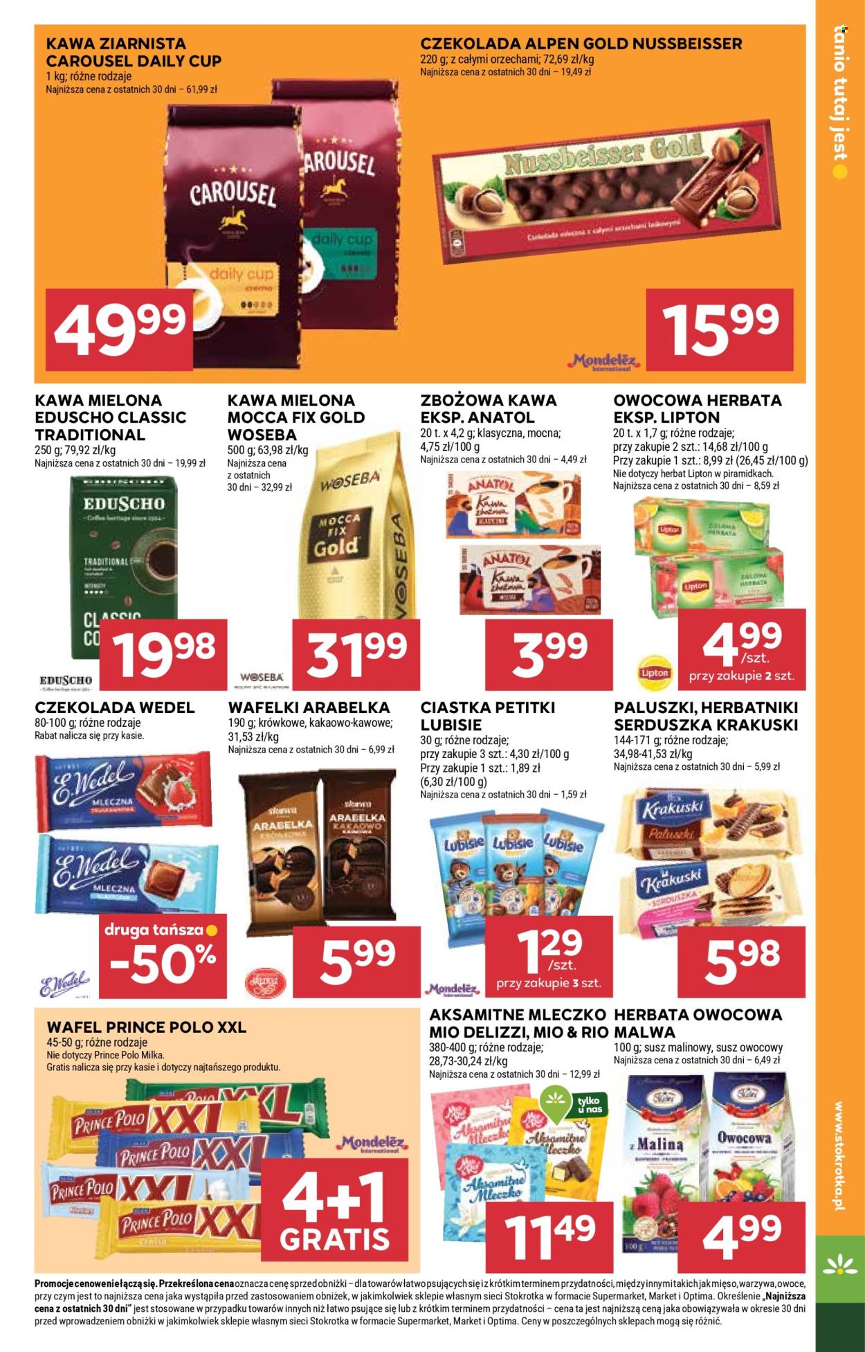 Gazetka Stokrotka Supermarket - 26.02.2026 - 4.03.2026. Strona 17