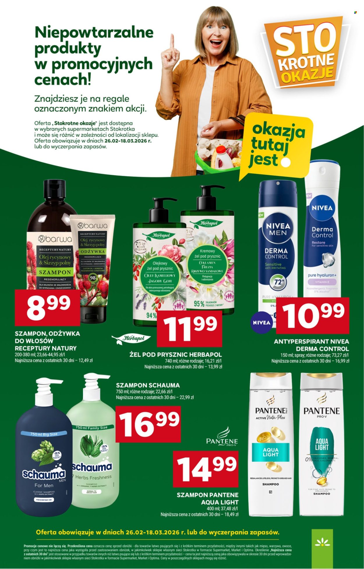 Gazetka Stokrotka Supermarket - 26.02.2026 - 4.03.2026. Strona 19