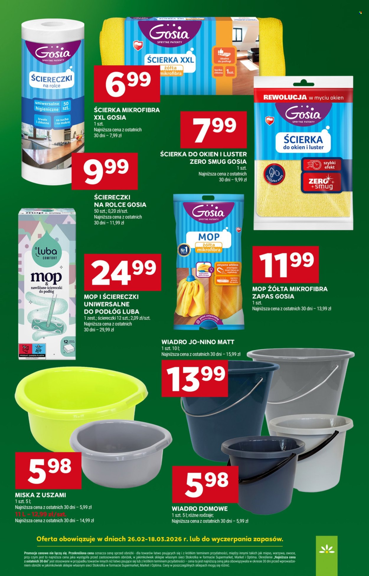 Gazetka Stokrotka Supermarket - 26.02.2026 - 4.03.2026. Strona 26