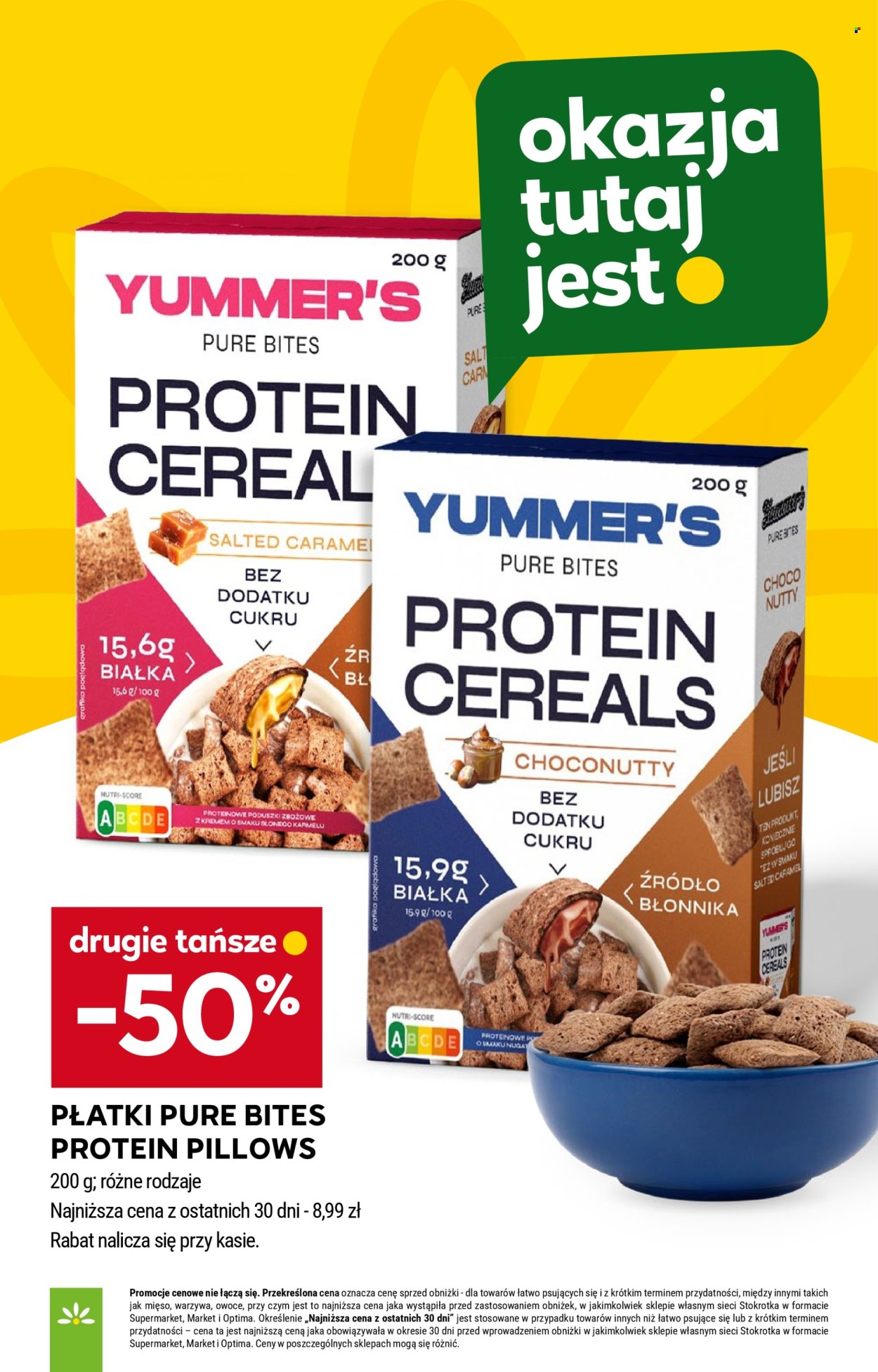 Gazetka Stokrotka Supermarket - 26.02.2026 - 4.03.2026. Strona 29