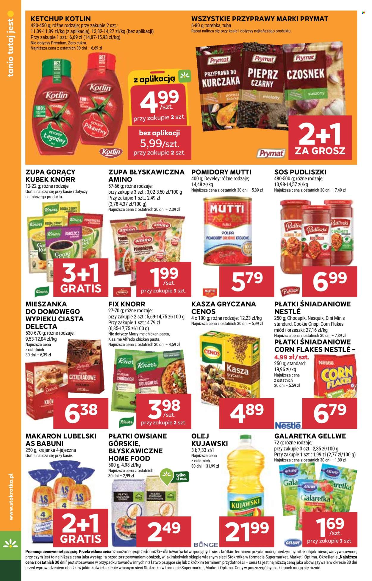 Gazetka Stokrotka Supermarket - 26.02.2026 - 4.03.2026. Strona 30