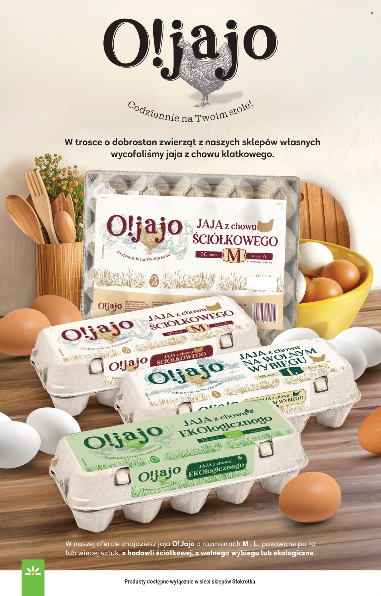 Gazetka Stokrotka Supermarket - 26.02.2026 - 4.03.2026. Strona 32