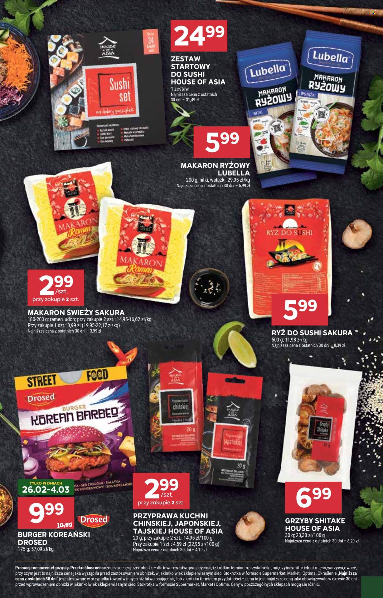 Gazetka Stokrotka Supermarket - 26.02.2026 - 4.03.2026. Strona 35