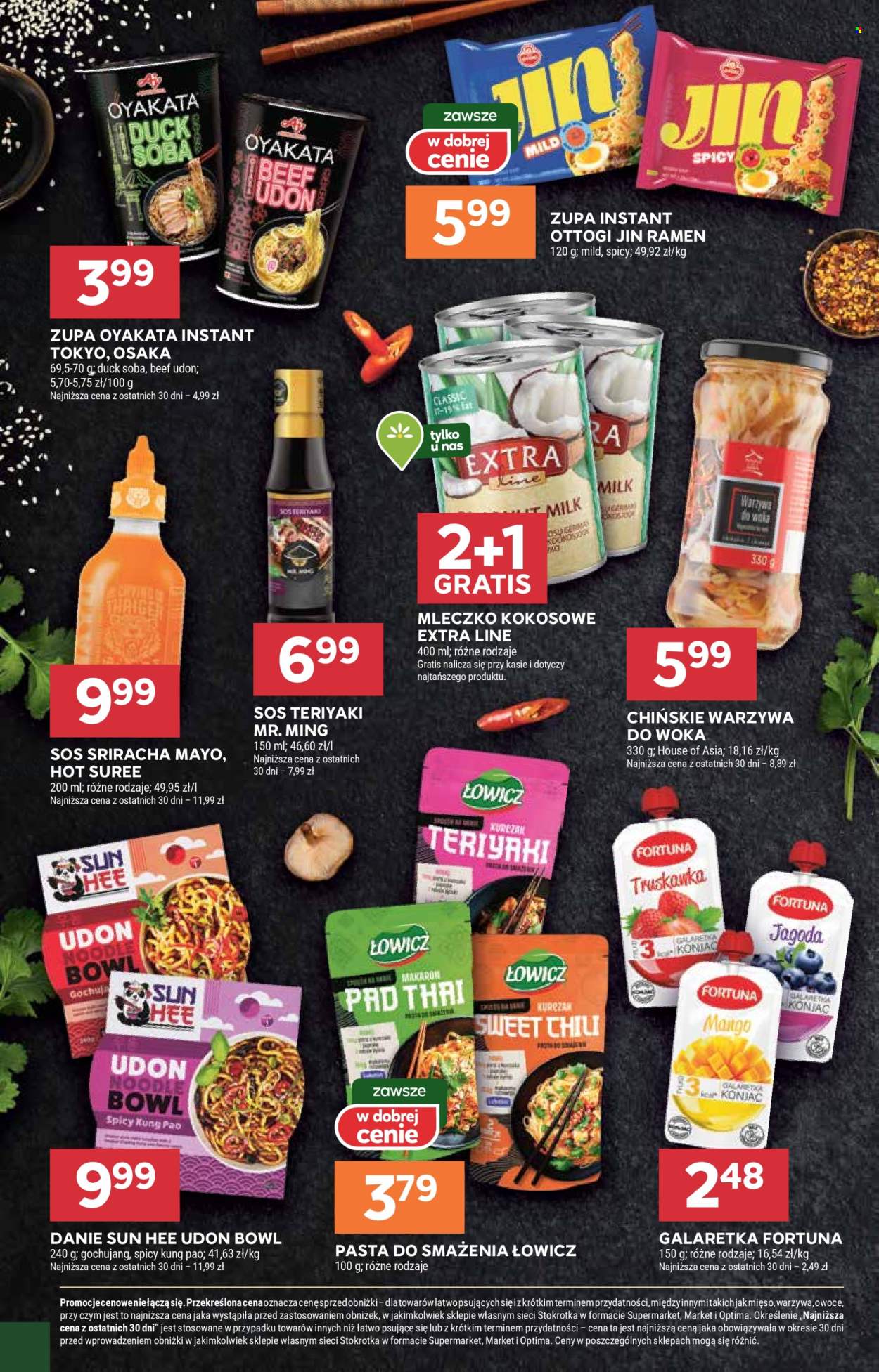 Gazetka Stokrotka Supermarket - 26.02.2026 - 4.03.2026. Strona 40