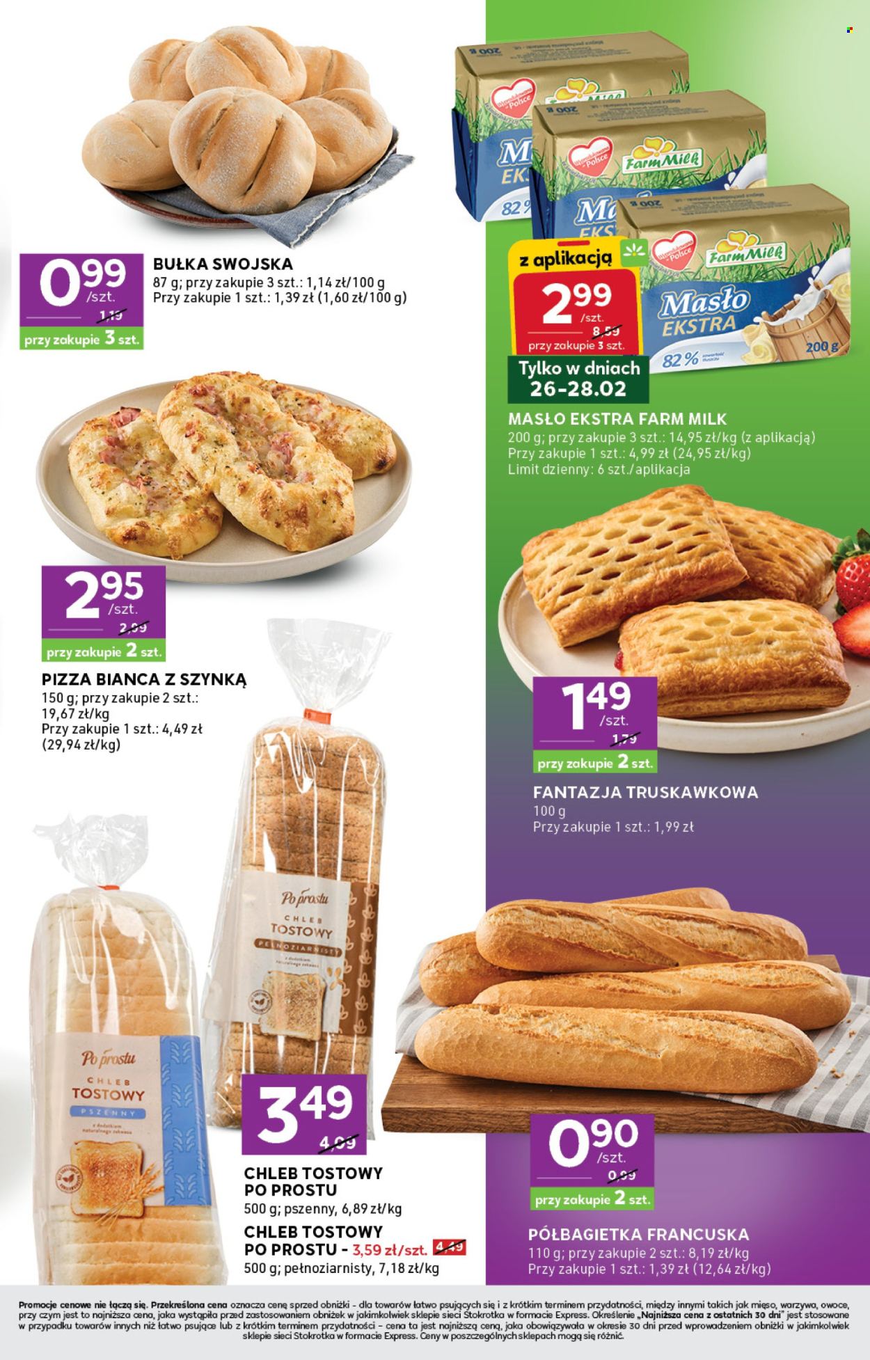 Gazetka Stokrotka Express - 26.02.2026 - 4.03.2026. Strona 3