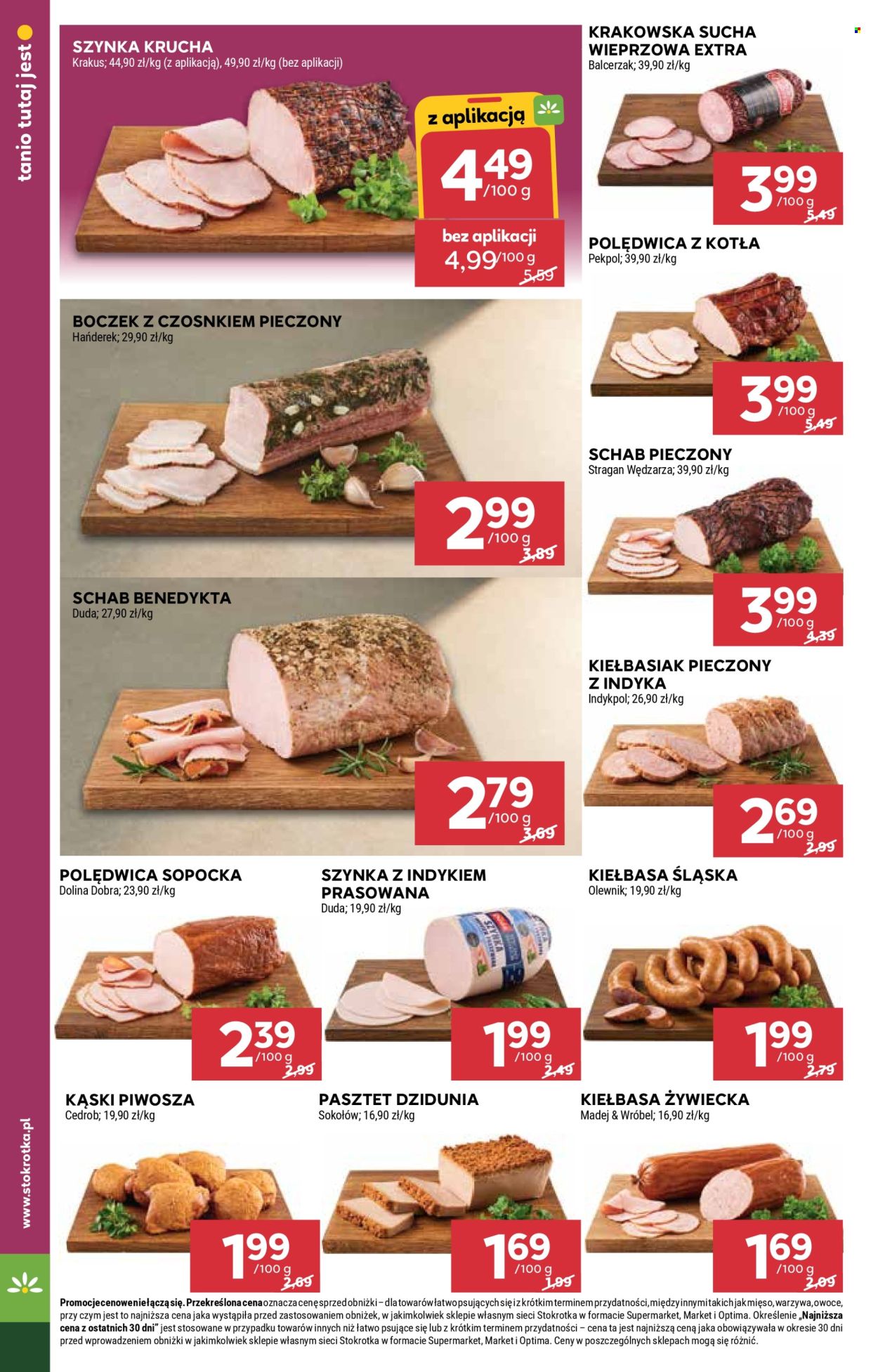 Gazetka Stokrotka Market - 26.02.2026 - 4.03.2026. Strona 6