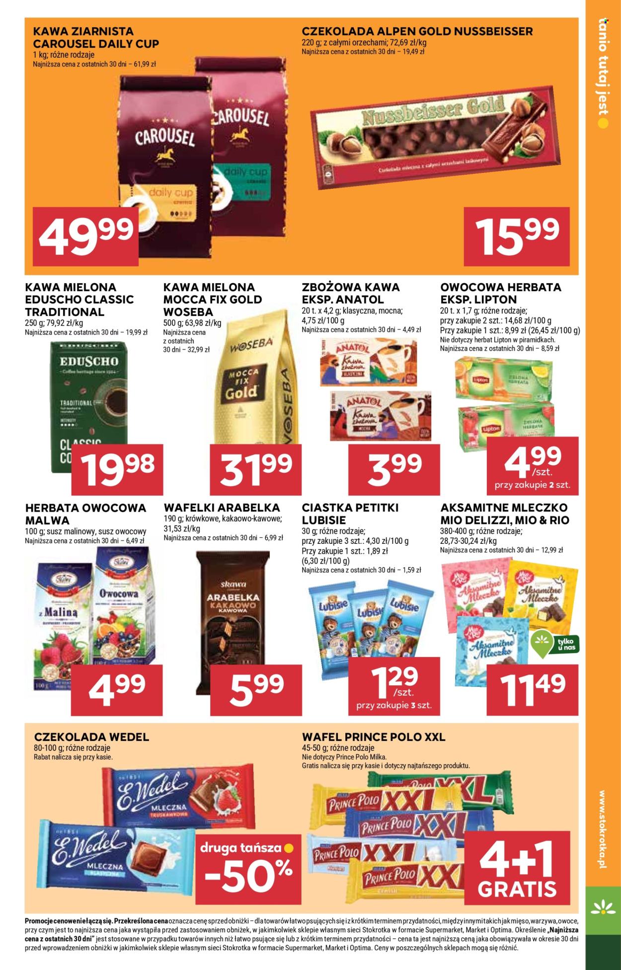 Gazetka Stokrotka Market - 26.02.2026 - 4.03.2026. Strona 17