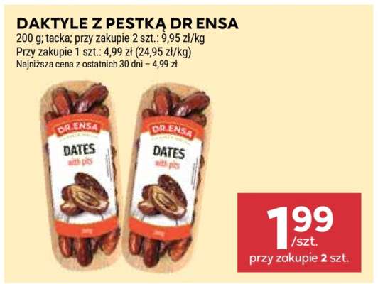 DAKTYLE Z PESTKĄ DR ENSA