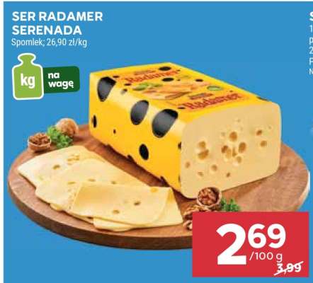 Ser Radamer Serenada