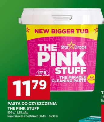Pasta do czyszczenia The Pink Stuff
