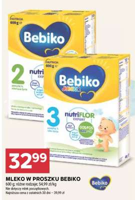 Mleko w proszku Bebiko