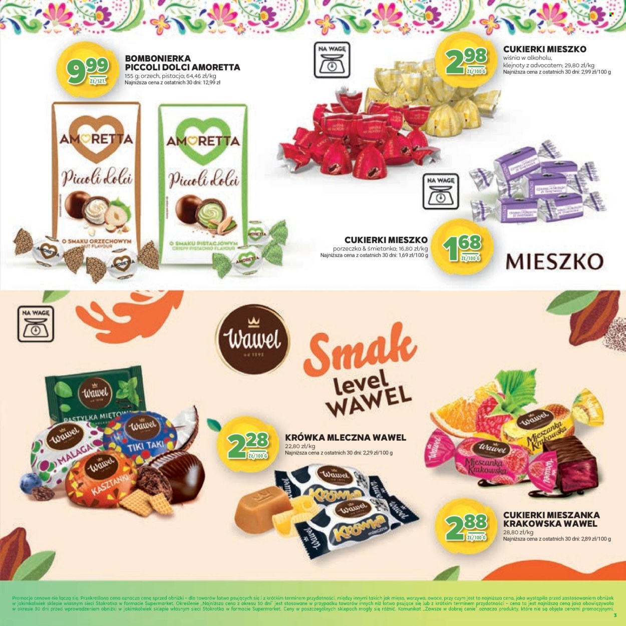 Gazetka Stokrotka Supermarket - 26.02.2026 - 11.03.2026. Strona 3