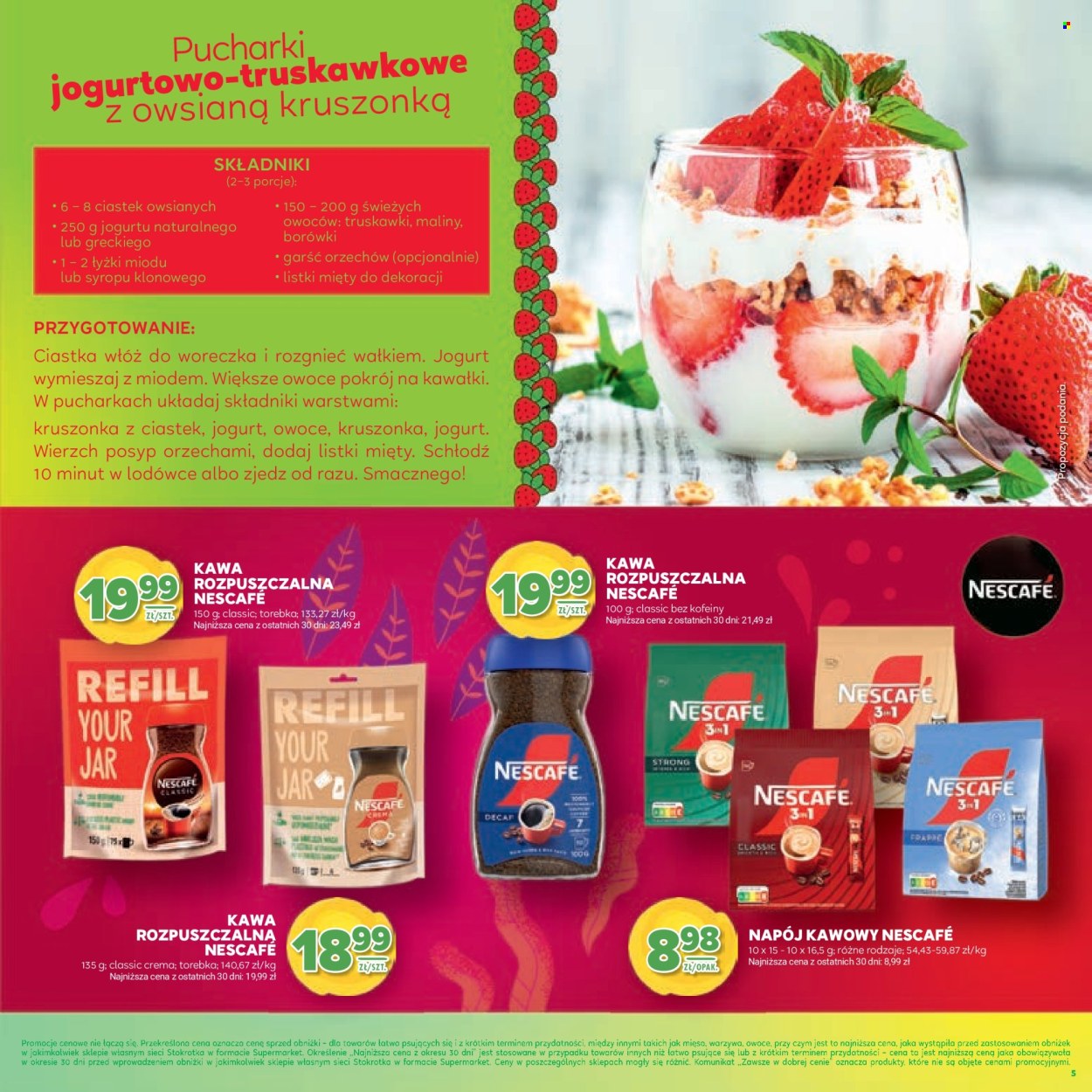 Gazetka Stokrotka Supermarket - 26.02.2026 - 11.03.2026. Strona 5