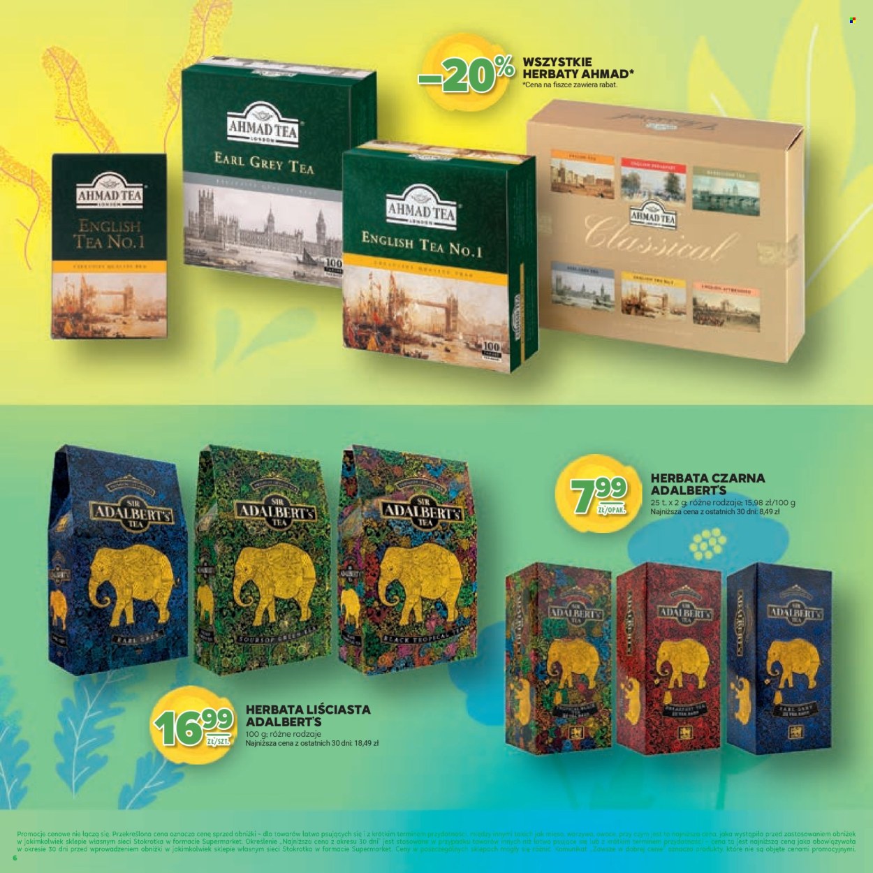 Gazetka Stokrotka Supermarket - 26.02.2026 - 11.03.2026. Strona 6