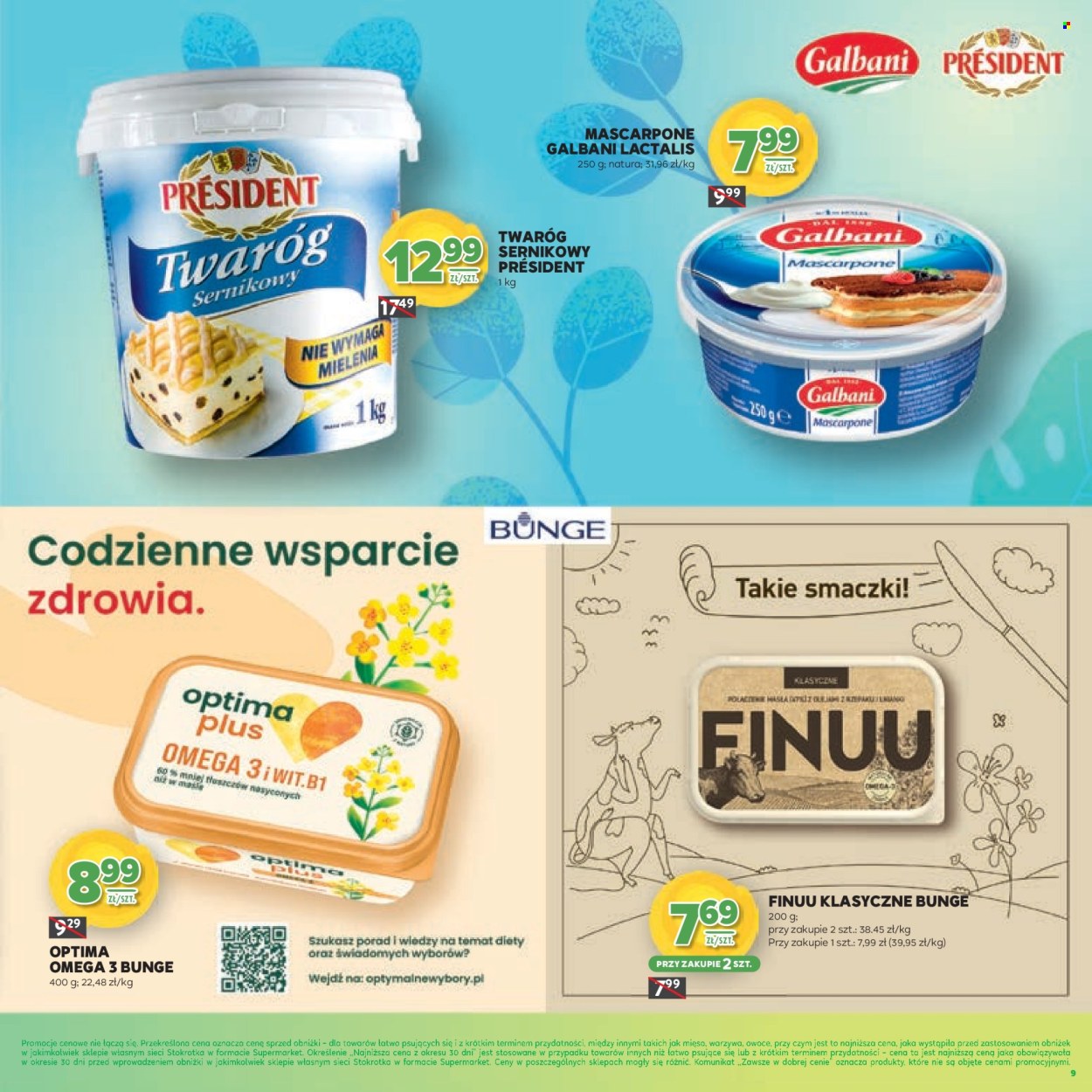 Gazetka Stokrotka Supermarket - 26.02.2026 - 11.03.2026. Strona 9