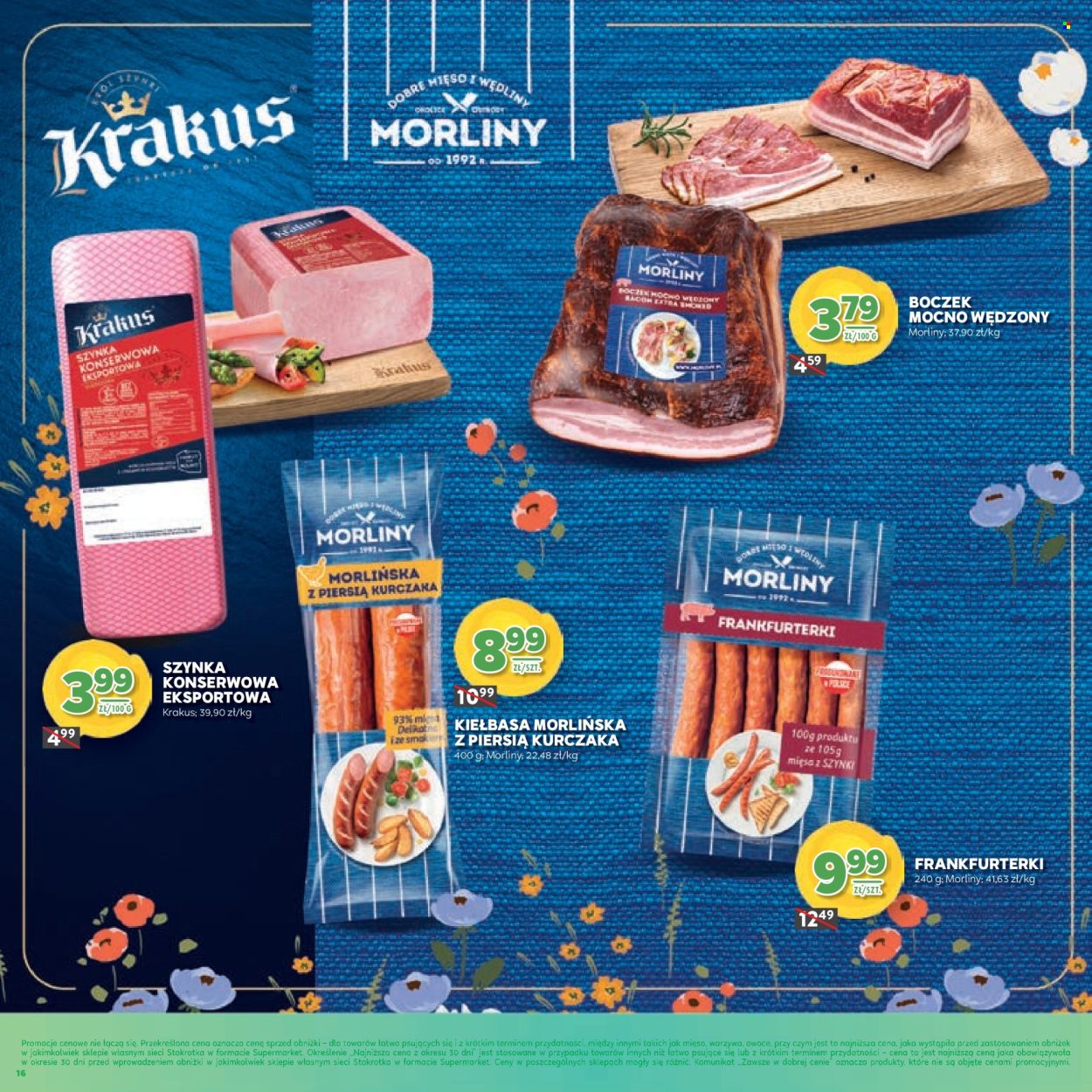 Gazetka Stokrotka Supermarket - 26.02.2026 - 11.03.2026. Strona 16