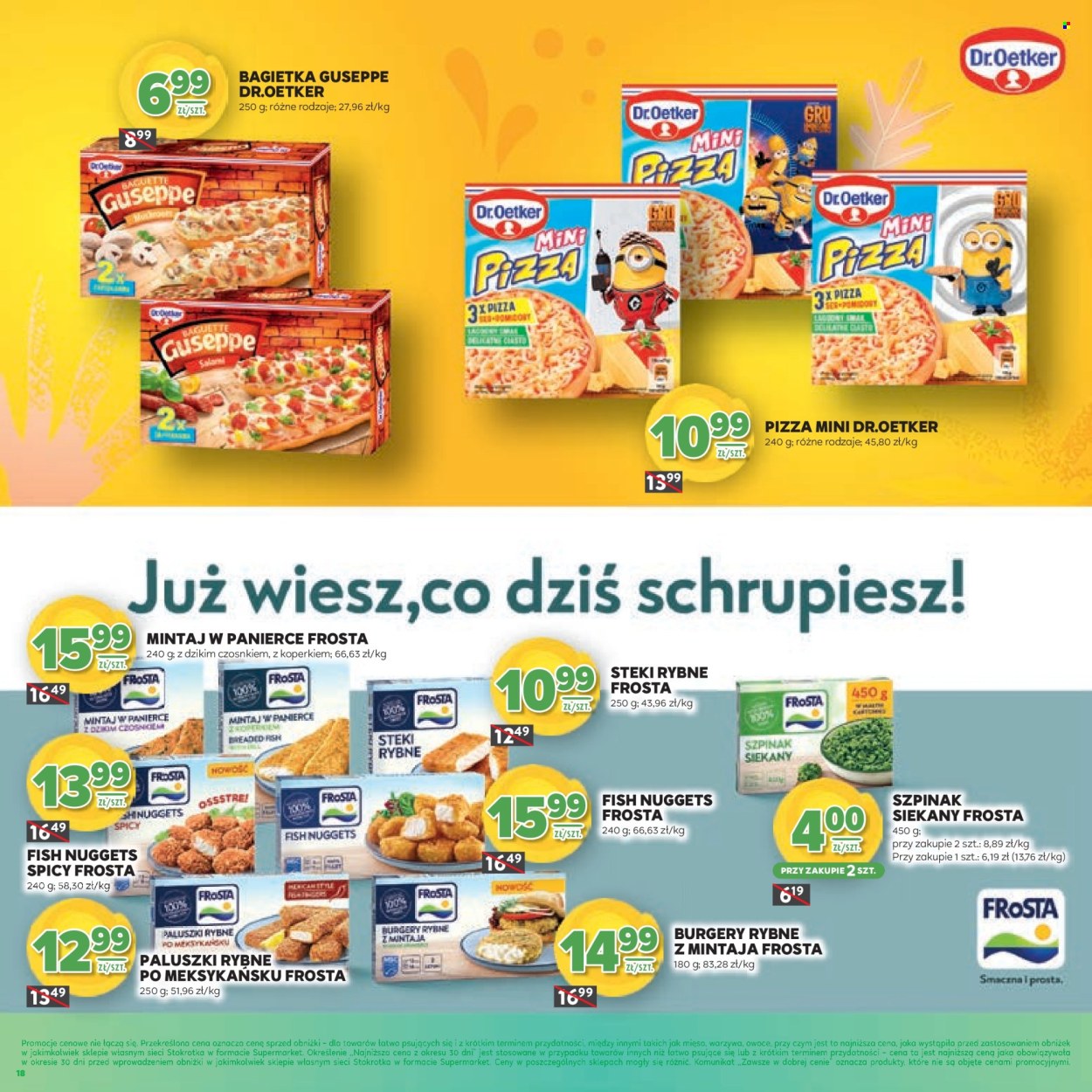 Gazetka Stokrotka Supermarket - 26.02.2026 - 11.03.2026. Strona 18