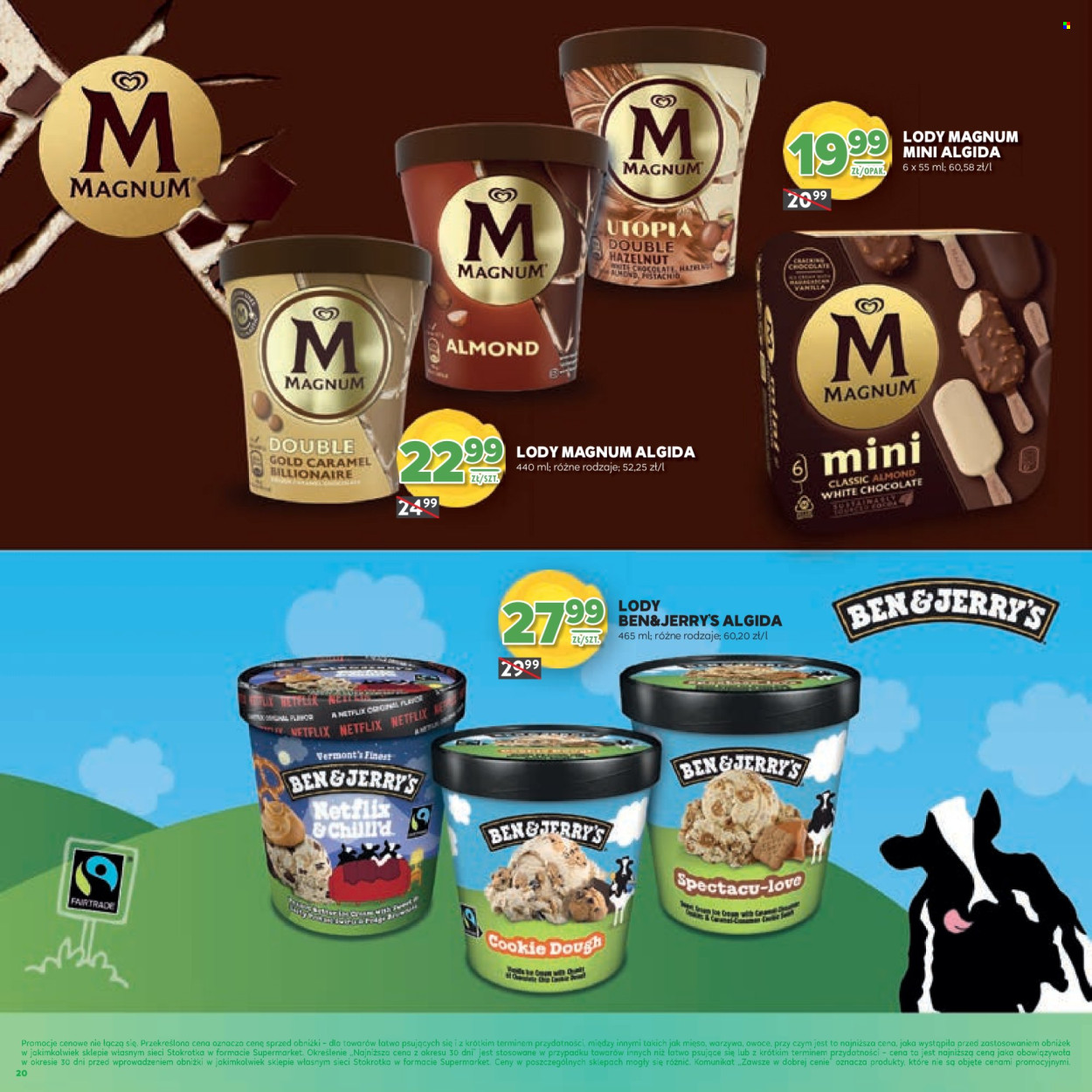 Gazetka Stokrotka Supermarket - 26.02.2026 - 11.03.2026. Strona 20