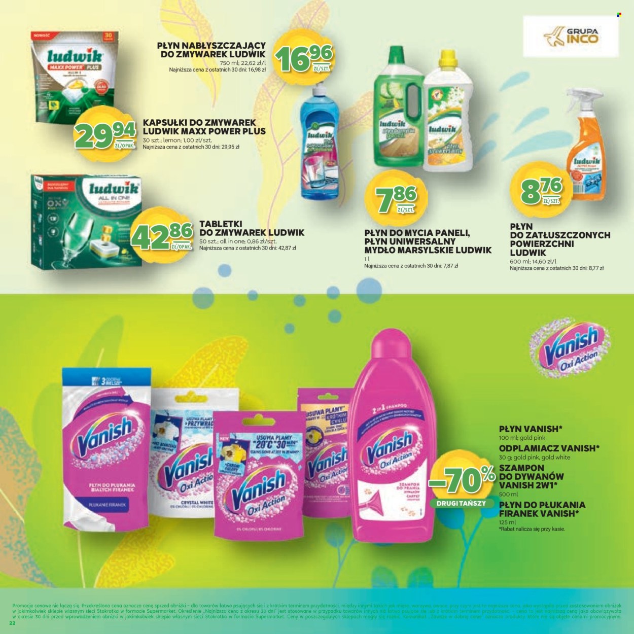 Gazetka Stokrotka Supermarket - 26.02.2026 - 11.03.2026. Strona 22